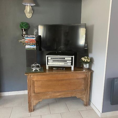 Le Petit Clos Des Camélias Veulettes-sur-Mer Extérieur photo