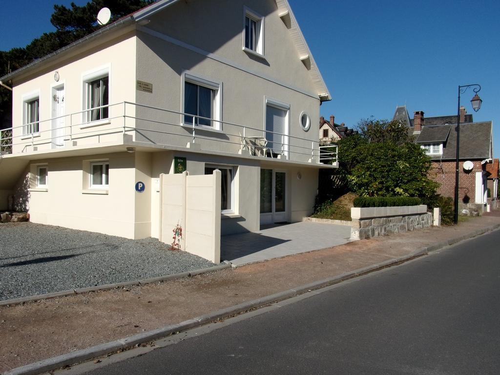 Le Petit Clos Des Camélias Veulettes-sur-Mer Extérieur photo