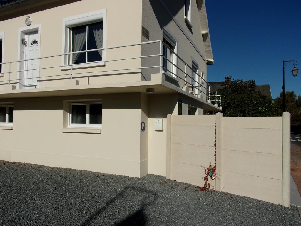 Le Petit Clos Des Camélias Veulettes-sur-Mer Extérieur photo