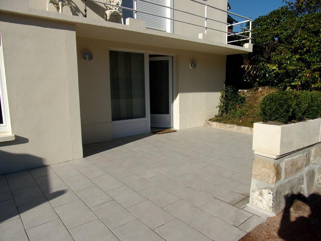 Le Petit Clos Des Camélias Veulettes-sur-Mer Extérieur photo