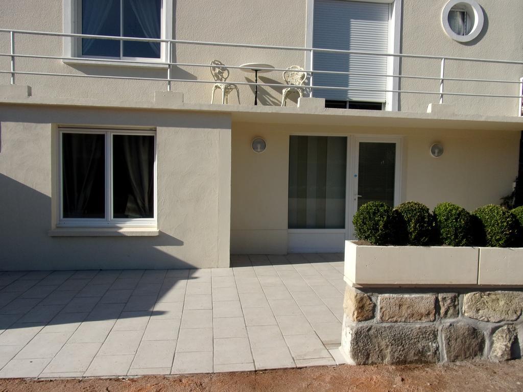 Le Petit Clos Des Camélias Veulettes-sur-Mer Extérieur photo