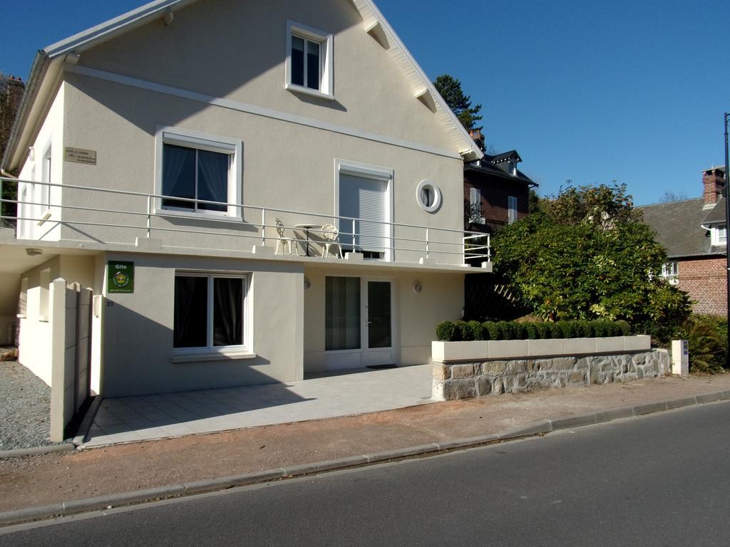 Le Petit Clos Des Camélias Veulettes-sur-Mer Chambre photo