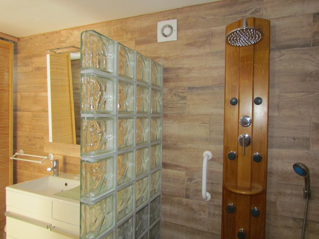 Le Petit Clos Des Camélias Veulettes-sur-Mer Chambre photo