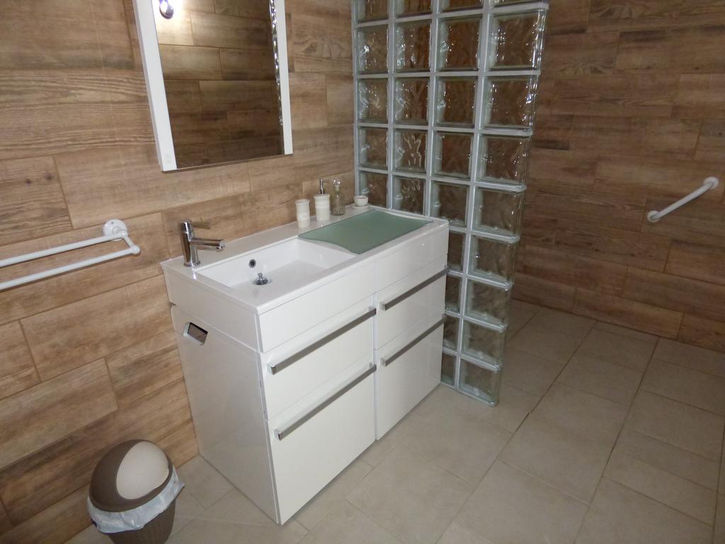 Le Petit Clos Des Camélias Veulettes-sur-Mer Extérieur photo